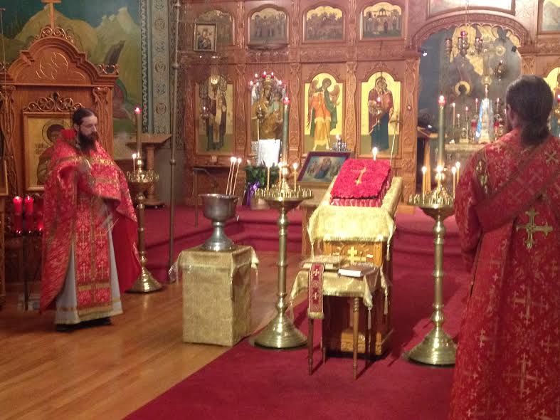 Chancellor’s Diary: August 5, 2014 - Orthodox Church in America