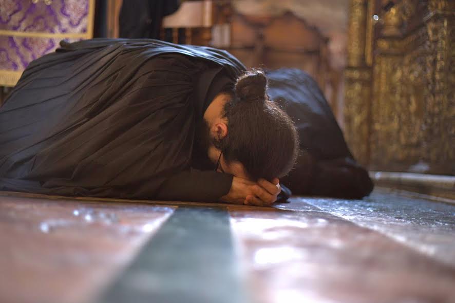 Prostration