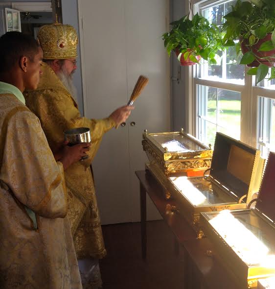 reliquaries