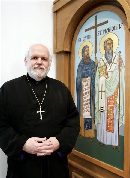 Fr Paul Gassios