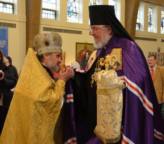 Enthronement