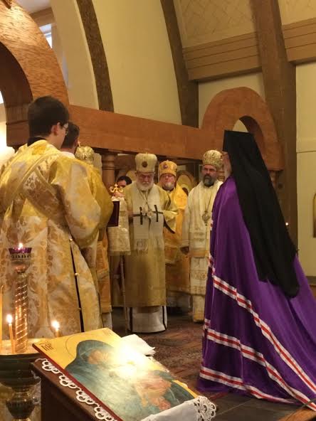 Enthronement