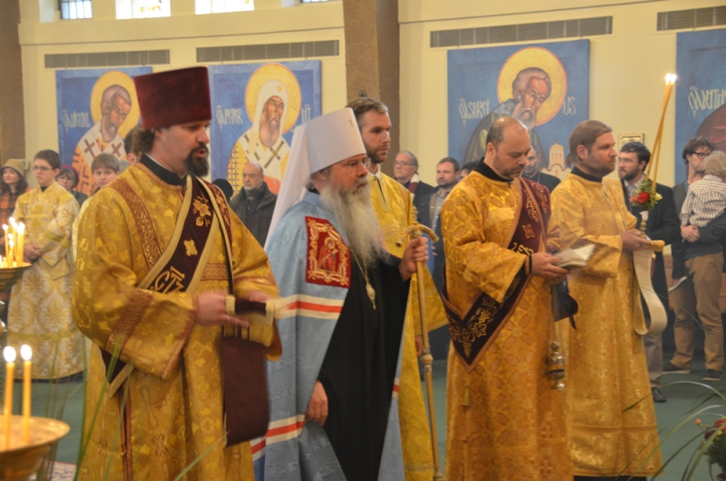 Enthronement