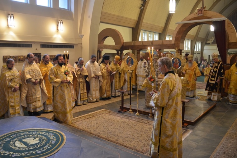 Enthronement