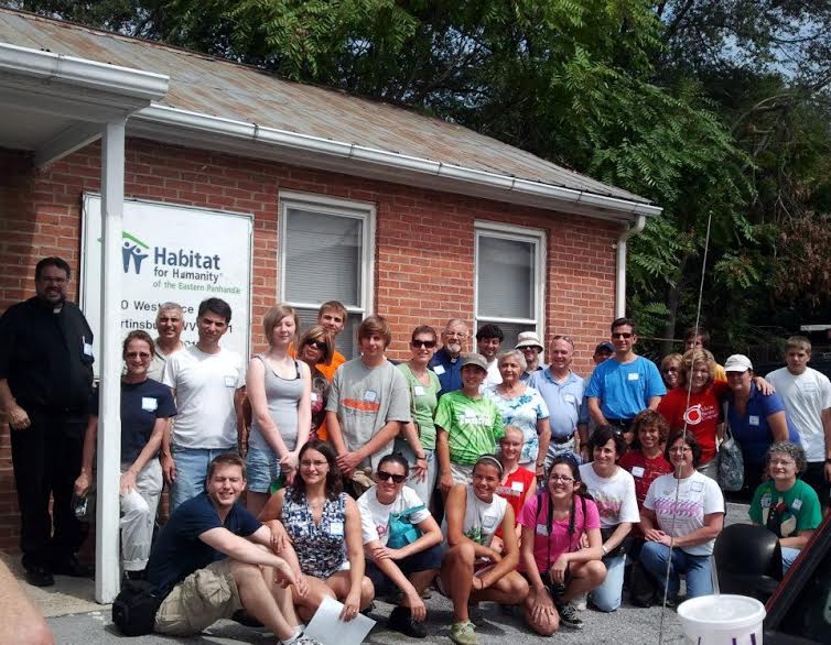 Habitat Volunteers