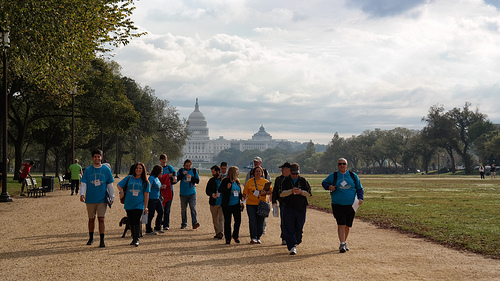 Monumental Walk