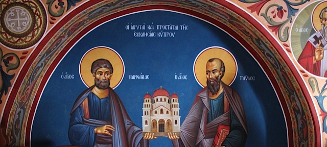 Chancellorâ€™s Diary: February 6, 2015 - Orthodox Church in America