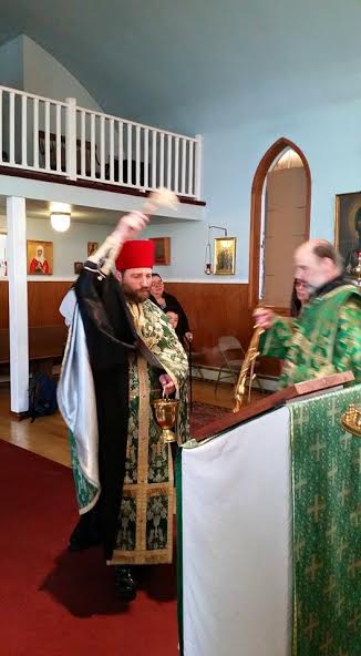 Kodiak Cathedral