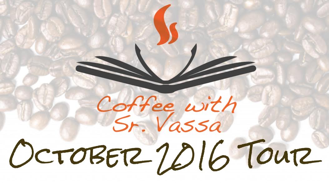 Schedule of Presentations for Sister Vassa: Eastern Pennsylvania @ Varies.