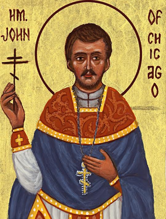 St John