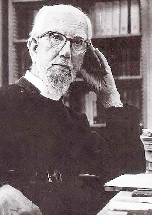 Fr. Georges Florovsky