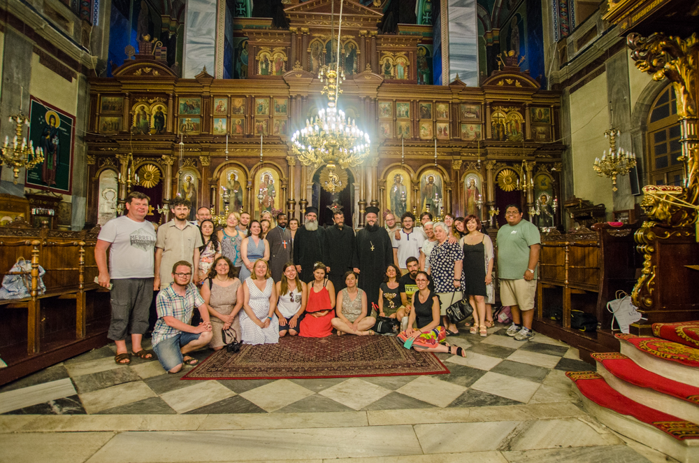 st spyridon